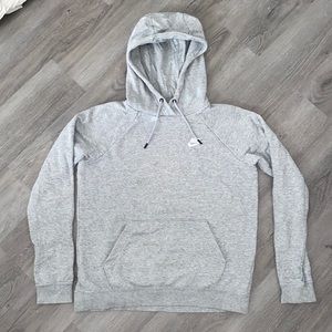Gray Nike Hoodie